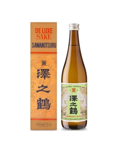 Sawanotsuru Deluxe Sake 720ml -  - Alcohol  ZH