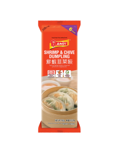 Amoy Shrimp & Chive Dumpling 102g