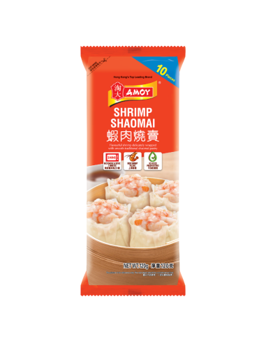 Amoy Shrimp Shaomai 120g