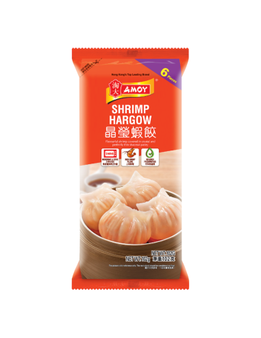 淘大晶瑩蝦餃 102g | Sing Kee Foods
