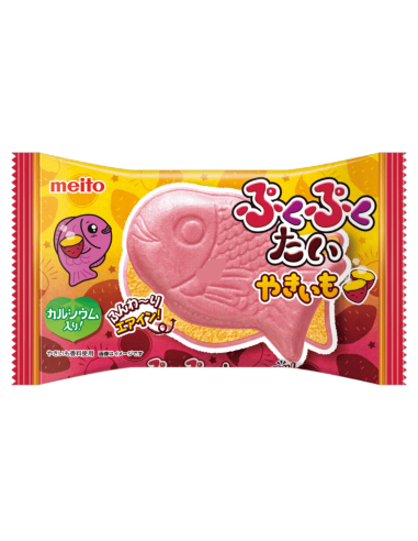 Meito Pukupuku Taiyakimo (baked sweet potato) 20g