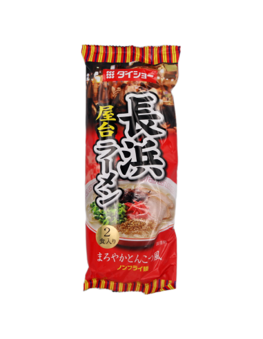 Daisho Nagahama Yatai Ramen-Mild Tonkotsu Style 188g