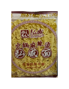 弘威麻辣烫专用面60g