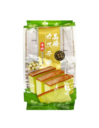 AJI Nagasaki Style Cake Pistachio 330g