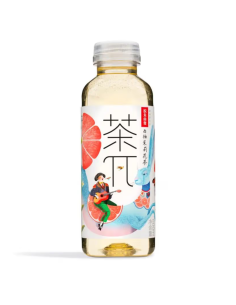 NongFu Spring Grapefruit Jasmine Tea 500ml