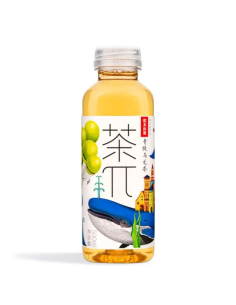 NongFu Spring Green Grape Oolong Tea 500ml