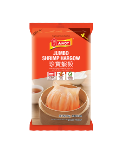 Amoy Jumbo Shrimp Har Gow 104g