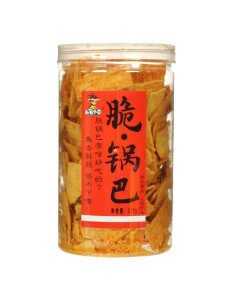 WMXZ Millet Crisp Crust Crayfish Flavour 210g