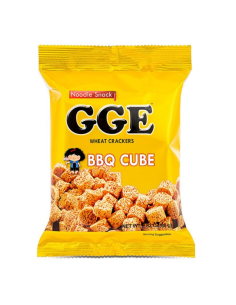 GGE Wheat Crackers - BBQ Cube 80g -  - 零食 ZH