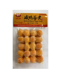 咸鸭蛋黄 220g 2
