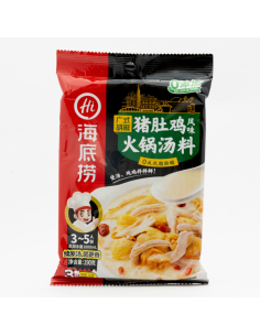 海底撈火鍋底料-胡椒豬肚雞190g