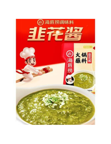 海底撈韭花醬90g