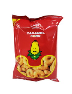 Four Seas Caramel Corn 40g