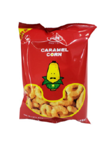 Four Seas Caramel Corn 40g