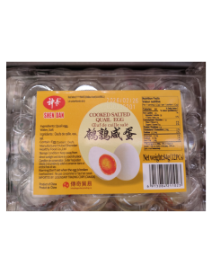 SD Salted Quail Egg 84g