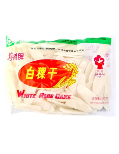 RH White Rice Cake 400g