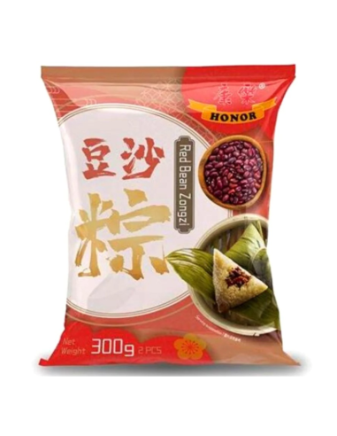 Honor Zongzi - Red Bean 300g -  - 冰鮮 ZH