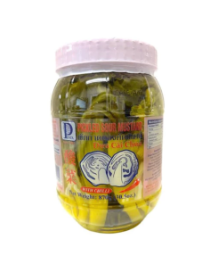 Penta Pickled Sour Mustard With Chilli (870g)