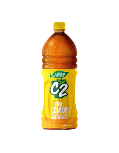 C2 C&C Green Tea Lemon 1L