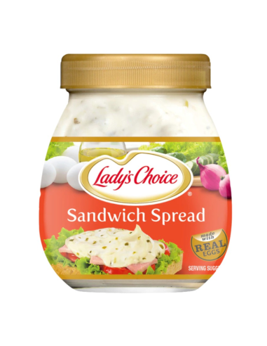 Lady's Choice Sandwich Spread 470ml