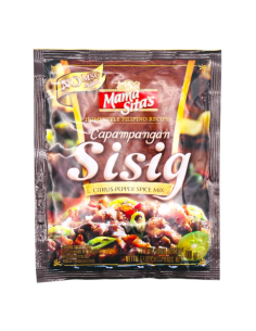 Mama Sita's Sisig Citrus Pepper Spice Mix 40g