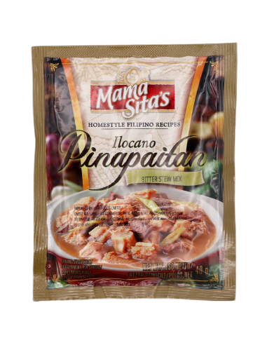 Mama Sita's Pinapaitan (Bitter Stew Mix) 40g