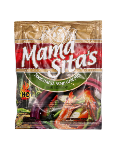 Mama Sita Tamarind Sinigang Hot 50g -  - Cooking Sauces & Pastes ZH