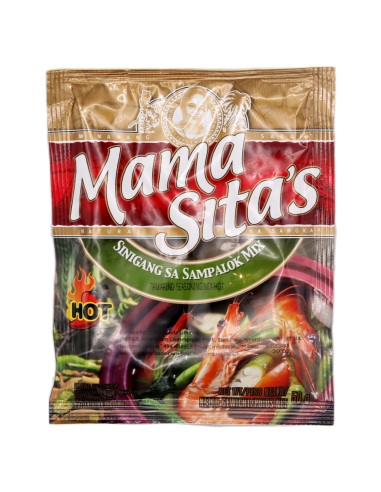 Mama Sita Tamarind Sinigang Hot 50g -  - Cooking Sauces & Pastes ZH