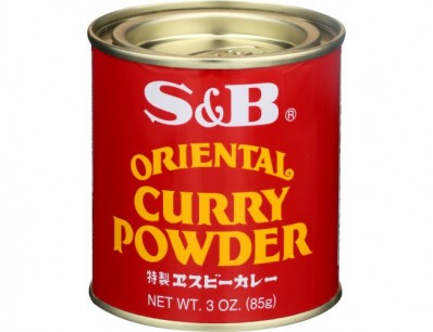 S&B Golden Curry Mild 85G