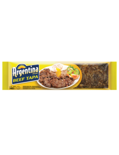Argentina Frozen Beef Tapa 340g