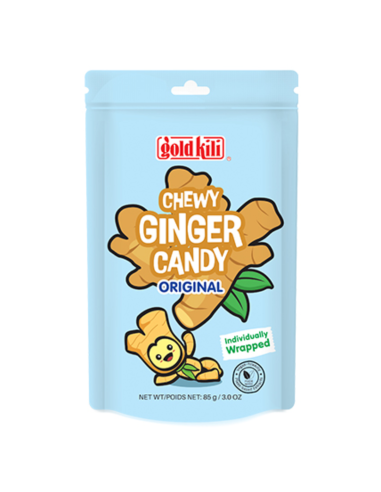 金麒麟薑糖 85g