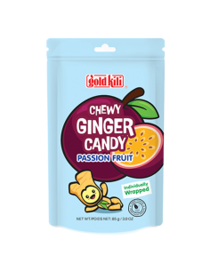 金麒麟薑糖 (熱情菓) 85g