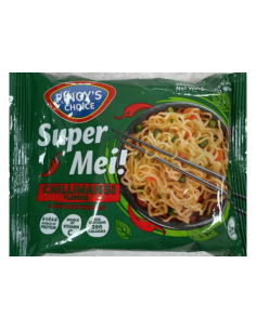Pinoy's Choice Super Mei Noodle Chillimansi 60g