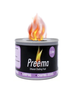 Preema 2.5 Hour Chafing Fuel Ethanol
