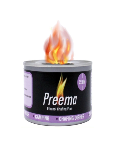 Preema 2.5 Hour Chafing Fuel Ethanol