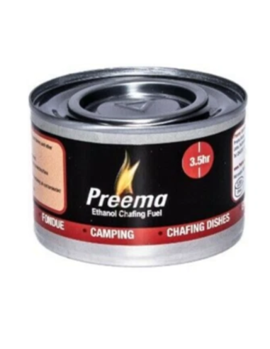 Preema 3.5 Hour Chafing Fuel Ethanol
