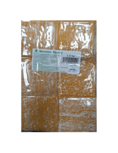 Winner Wonton Pastry 2.27kg (5Lbs)