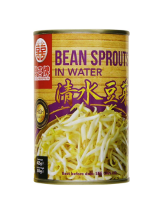Double Happiness Bean Sprouts In Water 425g