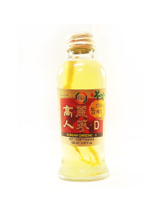 Korean Ginseng Drink 120ml x 10