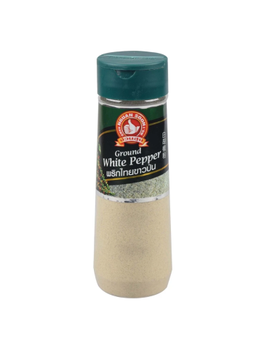 No.1 Hand White Pepper Powder 100g
