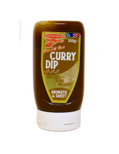 Goldfish Curry Dip 350g