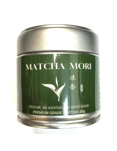 Mori Premium Grade Matcha 30g