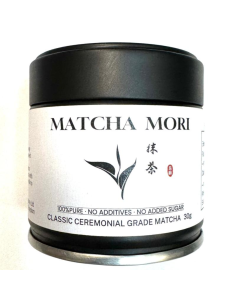 Mori Ceremonial Grade Matcha 30g