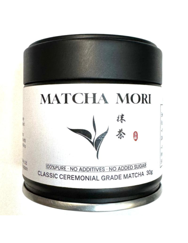 Mori Ceremonial Grade Matcha 30g