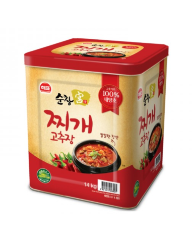 Haepyo Sunchanggung Red Pepper Paste 14kg