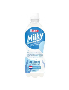 OKF Milky Sparkling 500ml -  - 飲品 ZH
