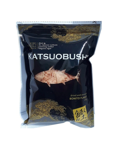 KHY Katsuobushi Bonito Flakes 25g