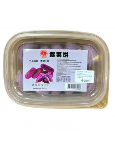 Noble Phoenix Sweet Potato Cake 208g