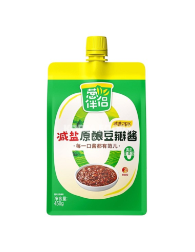 CBL Light Soybean Paste 450g