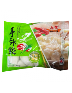 Honor Steamed Pork with Chive Dumpling 400g